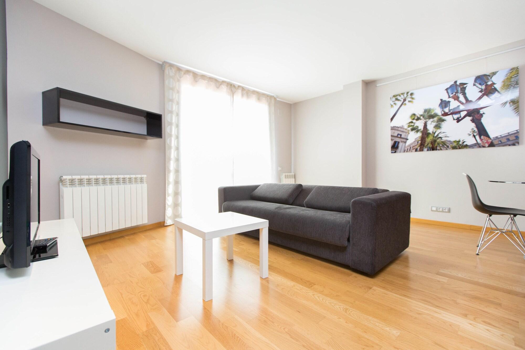 Ainb Sagrada Familia Apartament Barcelona