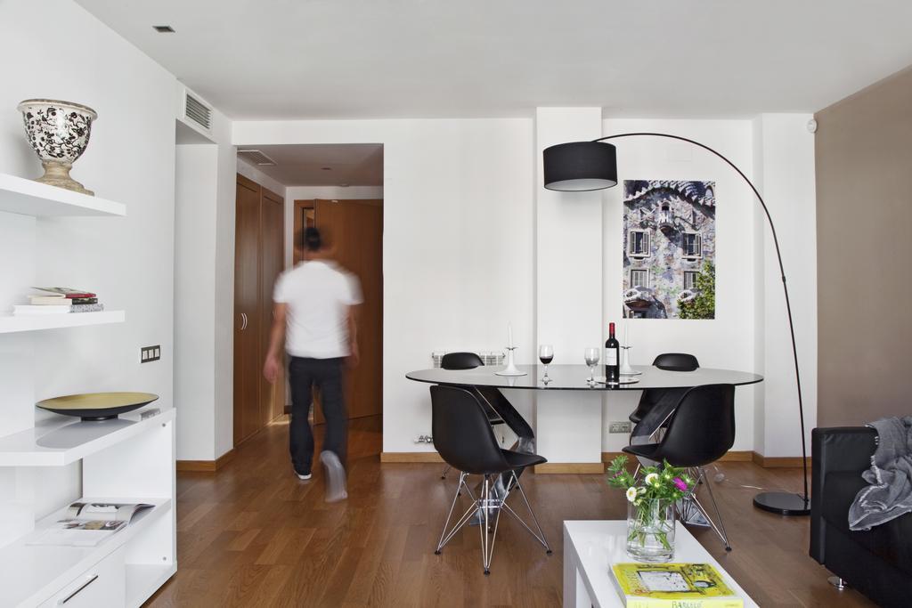 Apartament Ainb Sagrada Familia