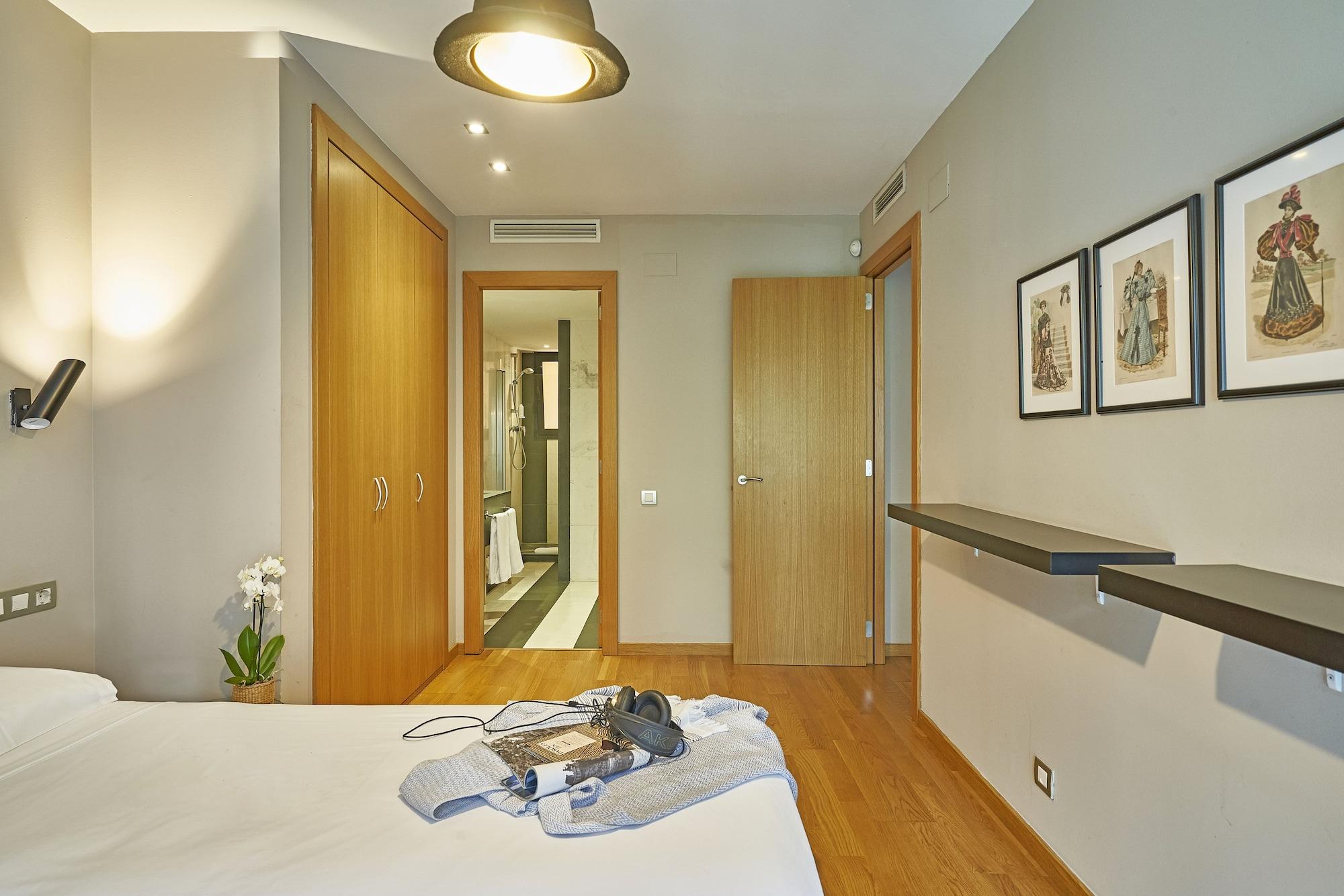 Ainb Sagrada Familia Appartement