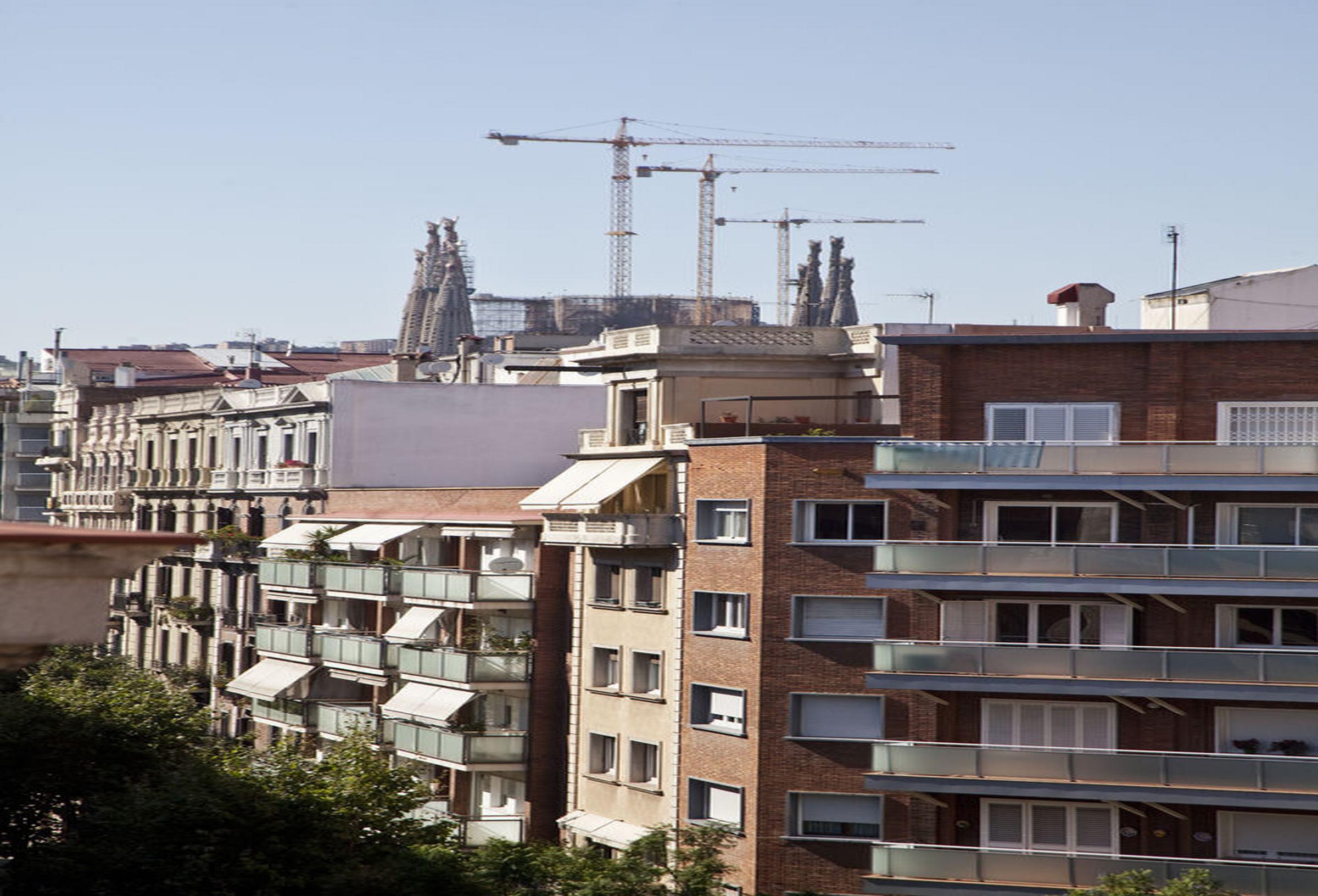 Appartement Ainb Sagrada Familia Barcelona