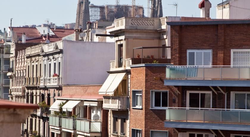 Ainb Sagrada Familia Appartement *