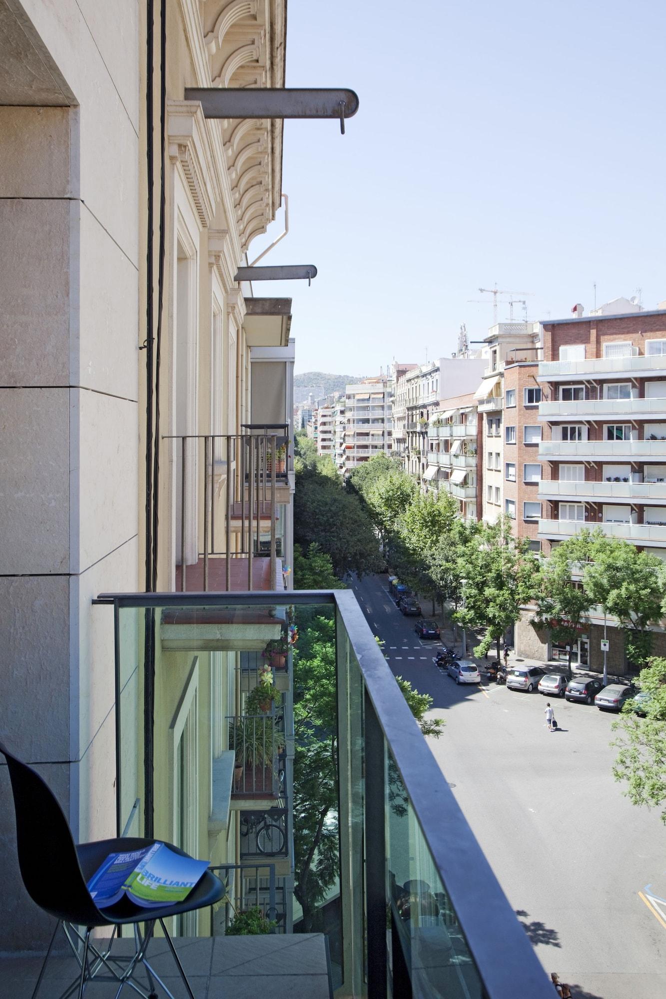 Ainb Sagrada Familia Appartement Barcelona