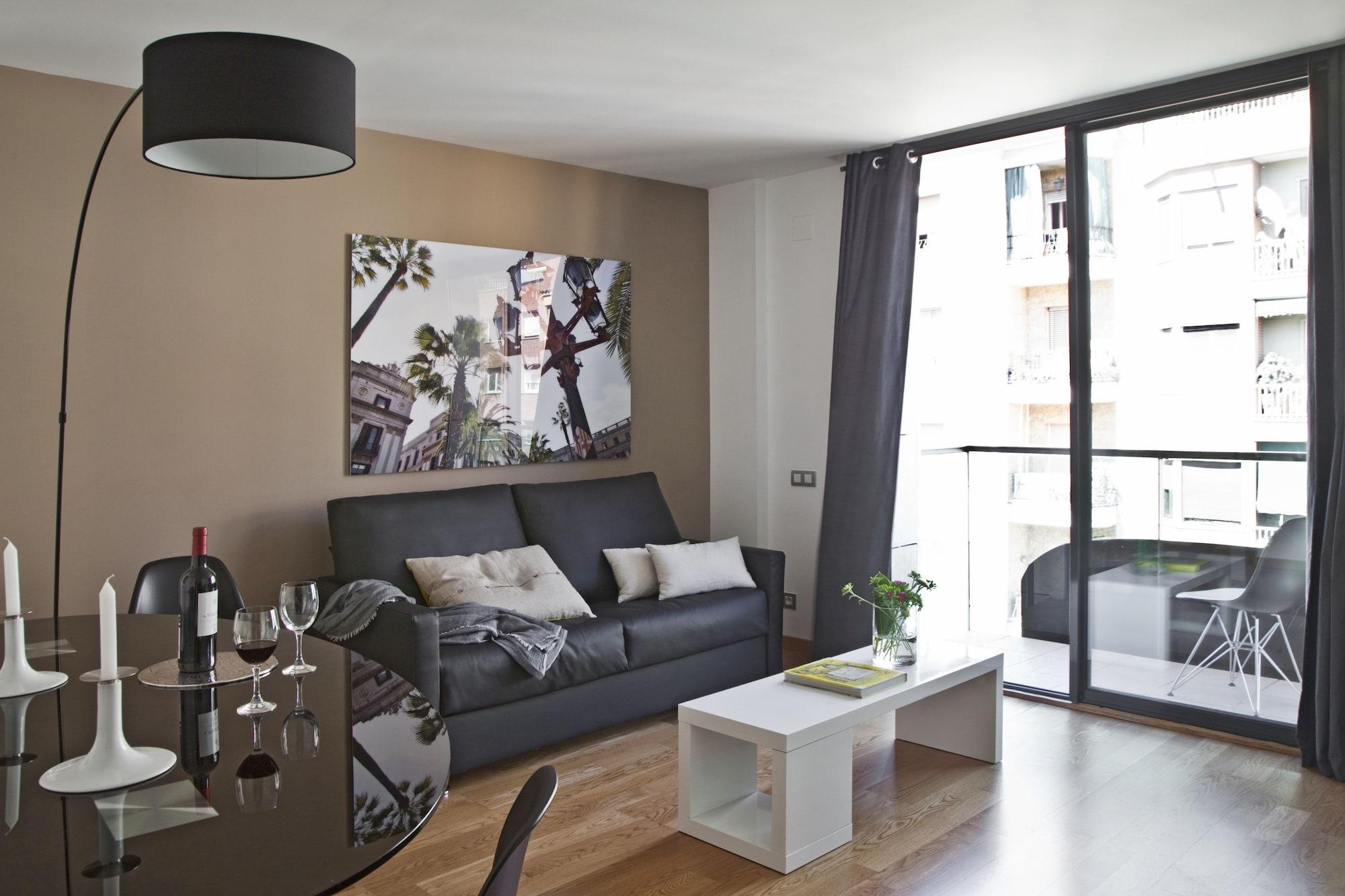 Ainb Sagrada Familia Appartement Barcelona